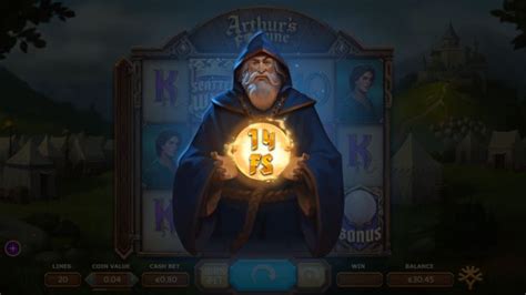 Arthur's Fortune Bonus Feature (Yggdrasil) .